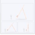 thumbnail image 2 of Graflsoa Compact Wooden Desktop Easel for Kids - Mini Art Sketching Stand, Adjustable Sizes 30x15cm to 50x25cm, Perfect for Painting & Drawing, 2 of 6