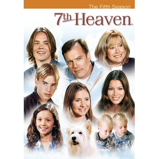 7th Heaven: The Complete TV Series Collection (DVD) - Walmart.com