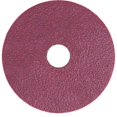 thumbnail image 1 of Weiler 804-59501 5 Inch Resin Fiber Disc 24 Ao 7-8 Inch Arbor, 1 of 1