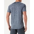 thumbnail image 4 of Camiseta Under Armour Tech 2.0 para hombre, manga corta, talla XXL, azul, 4 of 6