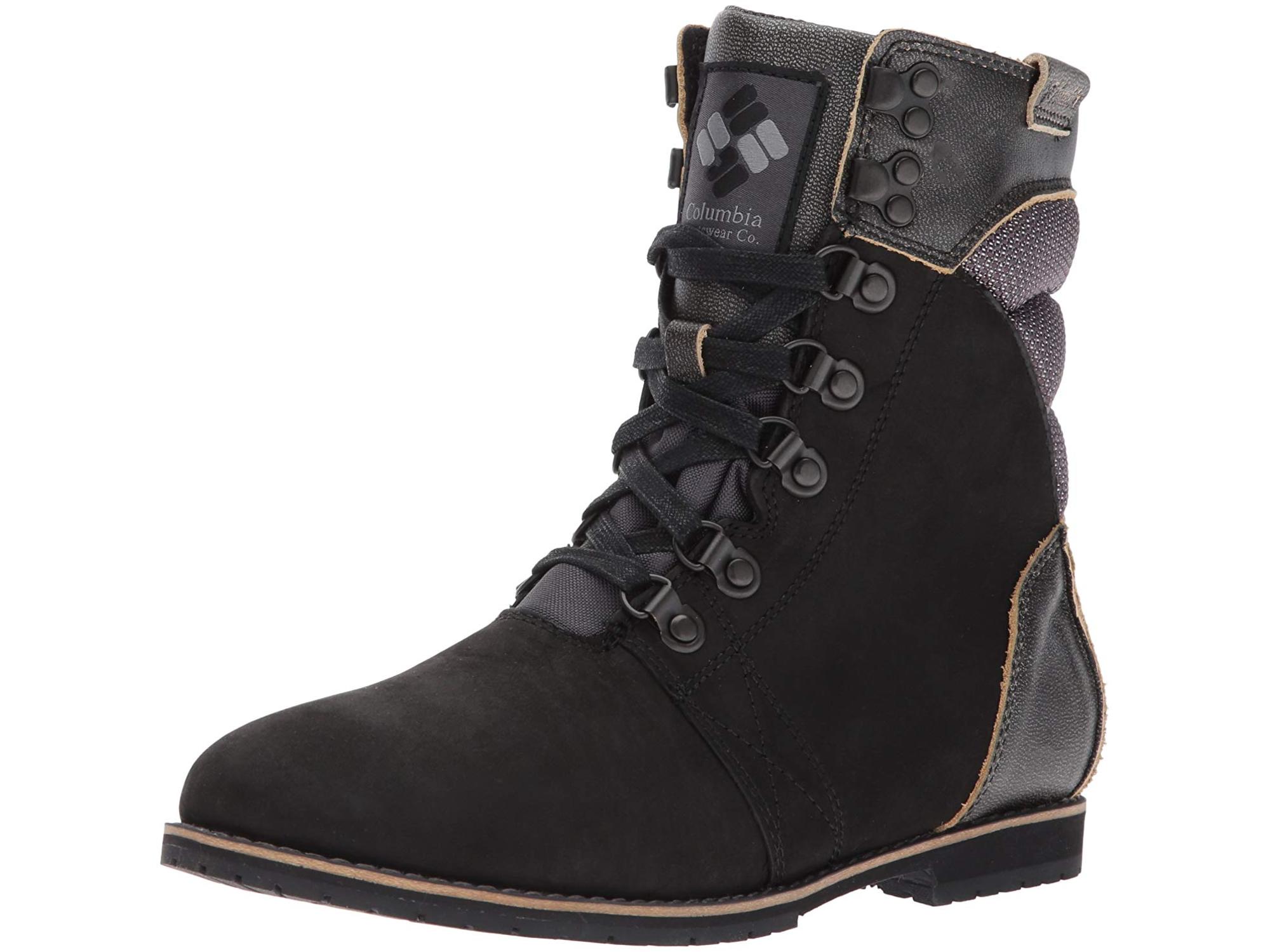 columbia twentythird ave waterproof tall boot