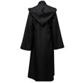 thumbnail image 2 of Capa tipo bata para disfraz de Star Wars-Negro-XL Sailing Electrónica, 2 of 3