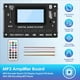 thumbnail image 2 of Placa Decodificadora de MP3 Bluetooth para Coche con Pantalla LCD, Módulo de Audio MP3, Altavoz, Compatible con Radio FM, Entrada AUX, USB y Reproductor de MP3., 2 of 5