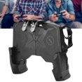 thumbnail image 4 of Poignée de Jeu Ergonomique Multifonction en Métal ABS+PC, Manette Universel, pour Téléphone Intelligent, 4 of 8