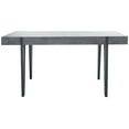 thumbnail image 2 of Safavieh Alyssa 35" Contemporary Dining Table, Black, 2 of 6