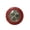Red, variant on Touch Sensitive Cupboard Cabinet Adhesive LED Night Light Bedroom Ceilling Lamp