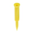 thumbnail image 3 of 5 Piezas Tees de Golf 70MM Sunnimix Plástico Amarillo, 3 of 7