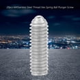 thumbnail image 3 of NATRUSS 20 Pcs M4x6/8/10/12/16/20 Vis de Piston à Ressort Hexagonal en Acier Inoxydable, 3 of 8