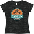 thumbnail image 3 of Inktastic Cancun Mexico Vacation Trip Women's T-Shirt, 3 of 5