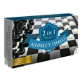 thumbnail image 1 of Juego de mesa Novelty Set de Juegos 2 en 1, 1 of 4