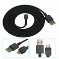 thumbnail image 3 of KLYNE- For Razer / Super Mamba Mouse Line Pure Copper Core Mouse Usb Cable U4, 3 of 6