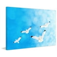 thumbnail image 4 of Marmont Hill "Fly Free" by Robert Dickinson Painting Print on Canvas, 4 of 7