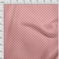 thumbnail image 5 of oneOone Cotton Poplin Light Pink Fabric Abstract Floral Sewing Craft Projects Fabric Prints By Yard 56 Inch Wide, 5 of 5