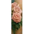 thumbnail image 2 of Levashov, Igor 13x32 White Modern Wood Framed Museum Art Print Titled - Natures Gift I, 2 of 4