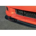thumbnail image 6 of Extreme Online Store Replacement for 2005-2013 Chevrolet Corvette C6 Wide Body Models | ZR1 Style Carbon Fiber Front Bumper Lower Lip Splitter, 6 of 11