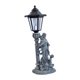 thumbnail image 5 of Estatua de Jardín con Luz Solar Escultura Decorativa Figura Ornamento Resina Diseño Creativo Apta para Patio Porche Balcón Jardín Decoración Exterior, 5 of 9