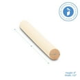 thumbnail image 2 of Dowel Rods Wood Sticks Wooden Dowel Rods ® 1/2 x 6 Inch Unfinished Hardwood Sticks ® for Crafts and DIYers ® 25 Pieces by Woodpeckers, 2 of 5