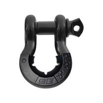 Smittybilt 23047B D-Ring 3/4" Pin 4.75 Ton