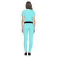thumbnail image 2 of Dagacci Medical Uniform 4-Way Stretch Jogger Unisex Scrub Set, 2 of 5