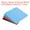 Black, Red, Blue, Light Blue, variant on Uxcell 4pcs Silicone Trivet Mat for Hot Pots and Dishes, Silicone Drying Mat for Kitchen Counter-Multicolor