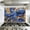 Color 1, variant on Kitchen Backsplash Peel and Stick Wall Murals Ocean Creature Underwater Marine Animal Octopus Wood Texture Removable Mural 35.4"W x 23.6"H, Oil Proof Vinyl Wallpaper for Fireplace & Behind Stove