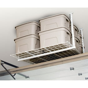 Monkey Bars Overhead Garage Storage Rack