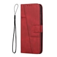 thumbnail image 4 of Funda Flip para FOXDOCK Motorola Moto G85 – Carcasa delgada y resistente a impactos con soporte para uso diario y profesional, 4 of 6