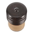 thumbnail image 1 of CTIRCHIU Sax Accessories 1Pack Ebony Wood Design for Tenor Sax Mute, 1 of 8