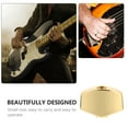 thumbnail image 5 of Raindrops 6Sets Metal Guitar Tuner Handles with Lock String Feature Perfect for Acoustic Guitar Accessories, 5 of 5