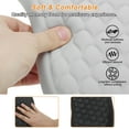 thumbnail image 3 of Unique Bargains Nail Arm Rest with Mobile Phone Holder Manicure Hand Rest Hand Rest for Nail Tech with Stable Base Gray, 3 of 8