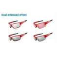 thumbnail image 3 of TIFOSI ESCALATE F.H. GLOSS BLACK SUNGLASSES, 3 of 3