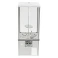 thumbnail image 4 of Vending Machine,25" Height Freestanding Candy Dispenser,Commercial Gumball Machine, 4 of 15