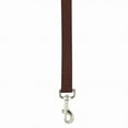 thumbnail image 4 of Casual Canine ZM2392 66 90 6 ft. x 1 in. Basic Nylon Dog Leash Lead, Red, 4 of 6