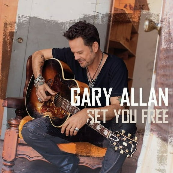 Gary Allan - Set You Free - Country - CD