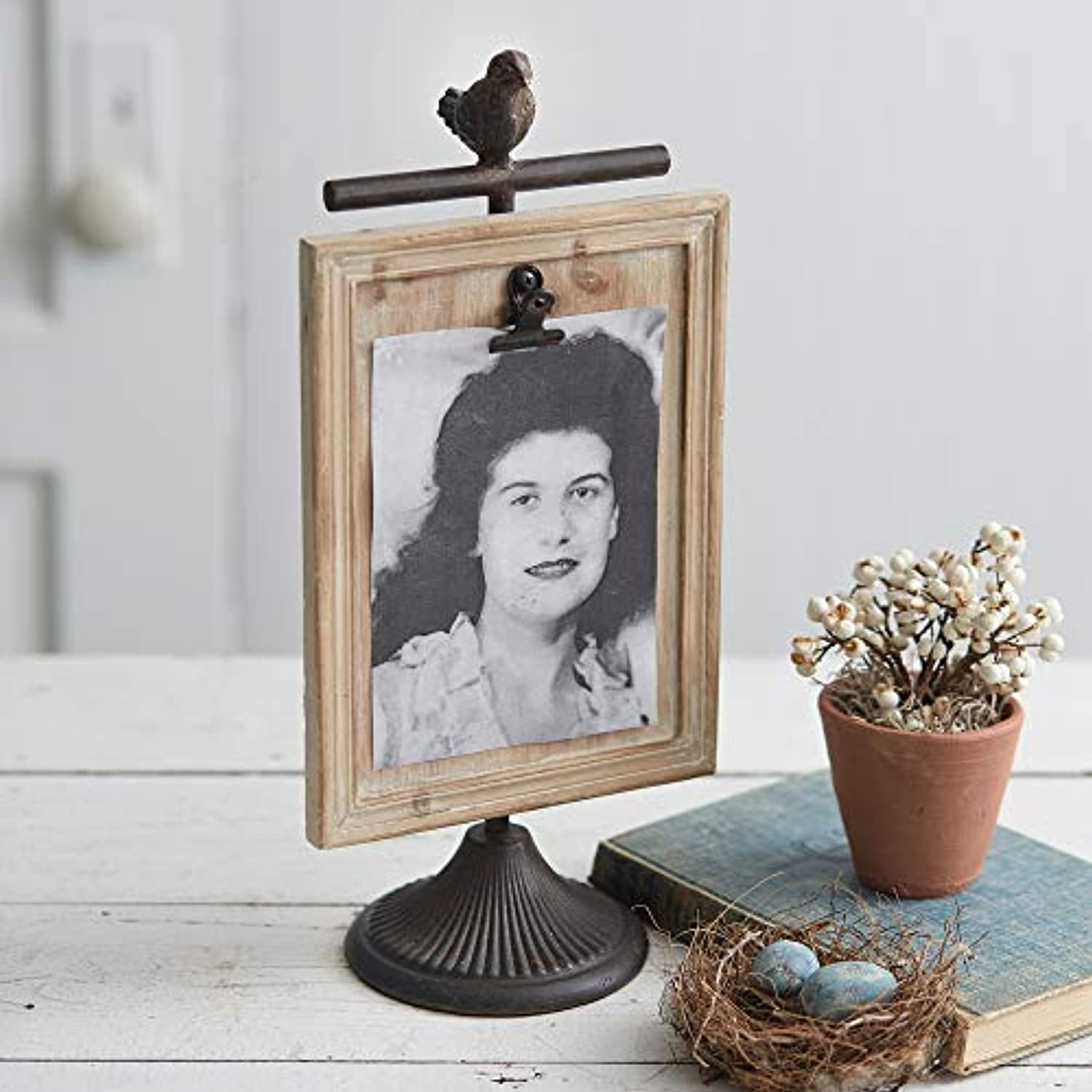 CTW Home 530376 Feather Your Nest Picture Frame