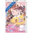 thumbnail image 3 of Bee and Puppycat - Group Key Art Wall Poster, 22.375" x 34", 3 of 5