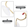 thumbnail image 3 of unbranded Soporte Colgante De Con Ventosa Para Colgar Comederos En Y Jaulas, 3 of 8
