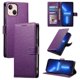 thumbnail image 4 of Funda para FOXDOCK iPhone 13 Mini – Cuero Premium, 3 ranuras para tarjetas, Protección contra impactos, 4 of 5