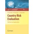 thumbnail image 2 of Country Risk Evaluation: Methods and Applications, 2 of 3