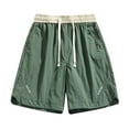 thumbnail image 2 of Pejock Men's 7" Nylon Running Shorts - Lightweight, Breathable for Gym, Outdoor, Summer Activities, 2 of 8