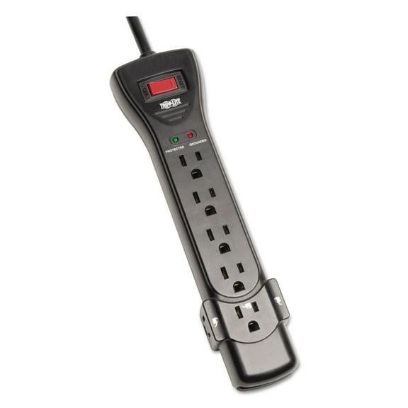 Tripp Lite SUPER7B 7-Outlet, 7ft cord, Surge Protector