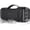 Black-1, variant on Oraolo Bluetooth Speaker with Deep Bass Basser Portable Speakers Wireless Stereo Sound, IPX6 Waterproof, TF/SD Card, AUX-in, USB Input, Built-in Mic, 24H Playtime for Home Party Outdoor Beach Pool