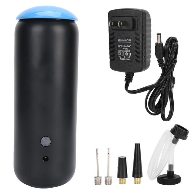 Vacuum Compression Pump,Vacuum Pump Portable Hand-Held Vacuum Sucking Pump Electric Vacuum Pump Power Packed Performance