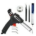 thumbnail image 2 of Electric Soldering Iron,Hand-Held Internal Heating Automatically Send Tin Gun,Welding Repair Tools, 2 of 7