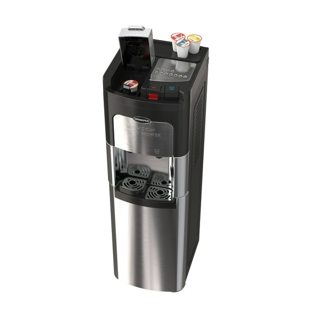 Drinkpod 3000 Elite Series Stainless Steel Coffee Plus Water
