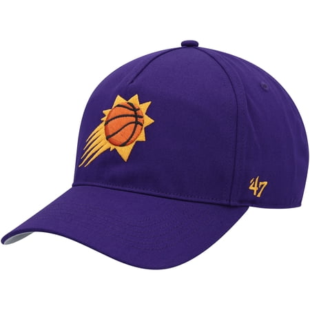 Men s 47 Purple Phoenix Suns Hitch Snapback Hat