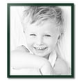 thumbnail image 2 of ArtToFrames 24x27 inch Green Picture Frame, Green Wood Poster Frame (4157), 2 of 8