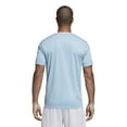 thumbnail image 2 of Adidas Men's Entrada ClimaLite Soccer Jersey Shirt XL Blue White, 2 of 6