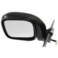 thumbnail image 4 of OEM Grade Door Mirror Compatible with 2001-2006 Mitsubishi Montero Left Driver Side Replaces MI1320155 MN167237XA MT41EL MT41EL, 4 of 5