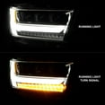 thumbnail image 2 of Anzo Usa 111495 R Led Projector Headlight Fits 19 21 1500 Fits select: 2019-2020 RAM 1500, 2021 RAM 1500 BIG HORN/LONE STAR, 2 of 7